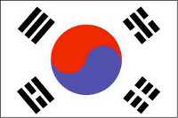 [domain] Lõuna-Korea Lipp